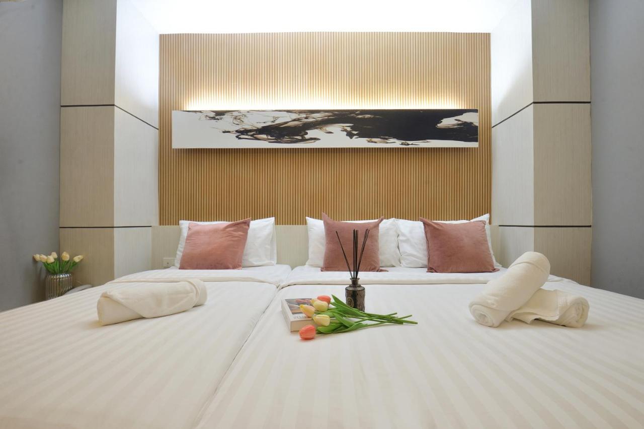 De Lux Bangkok Hotel Extérieur photo