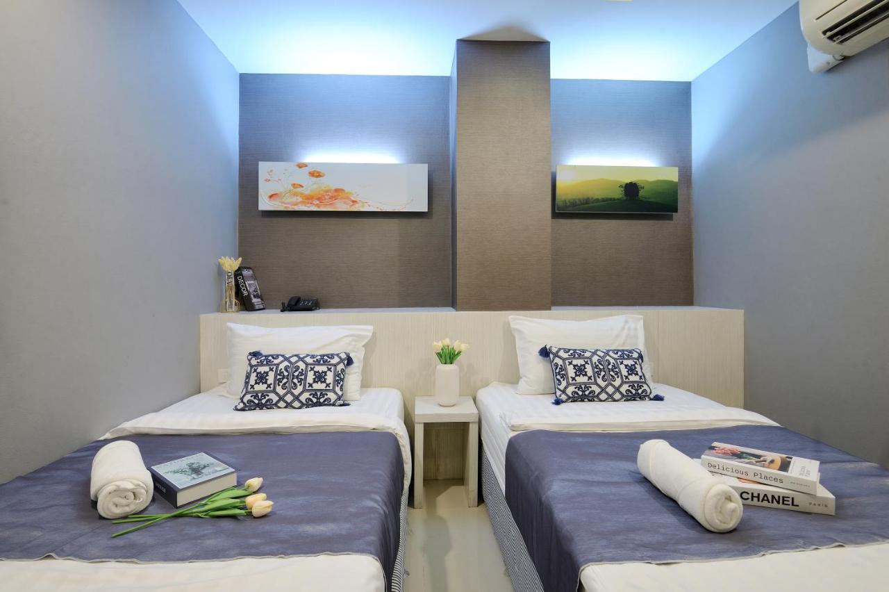 De Lux Bangkok Hotel Extérieur photo